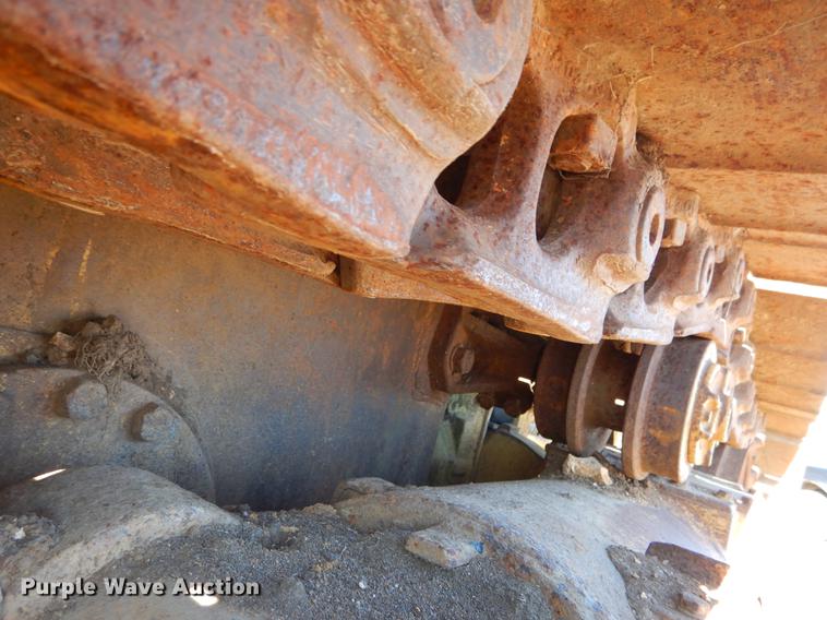 image for item DY9779 1985 Caterpillar 963 track loader