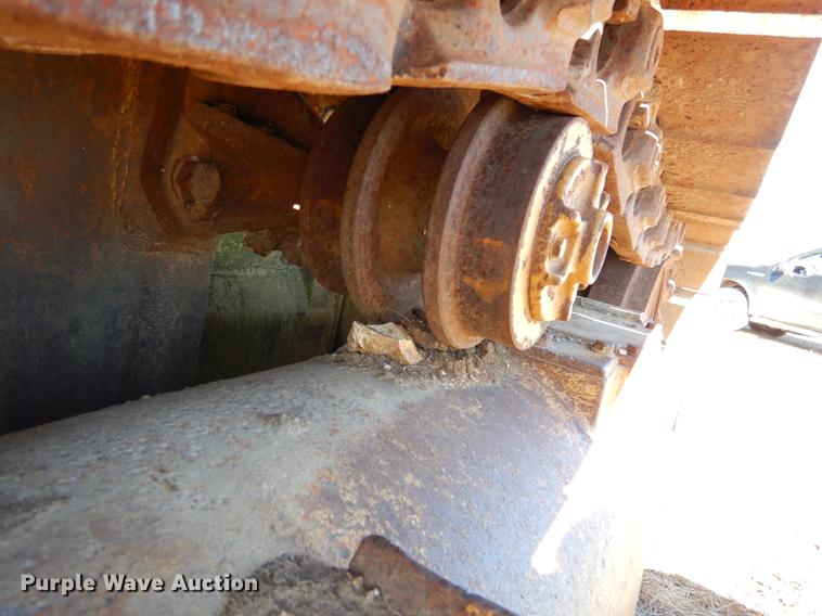 image for item DY9779 1985 Caterpillar 963 track loader