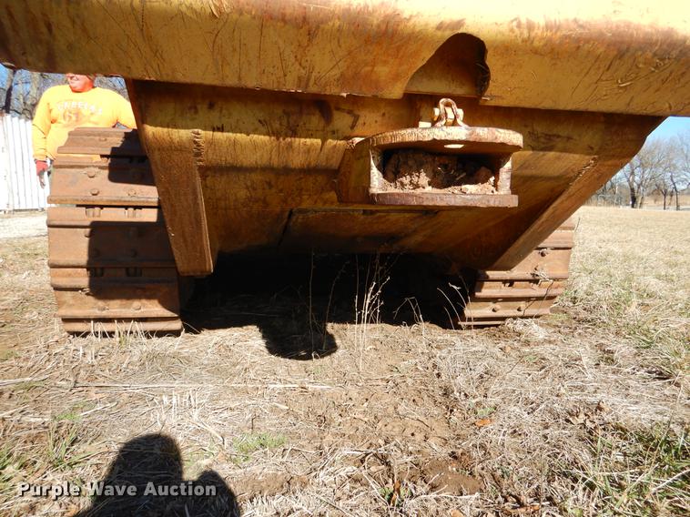 image for item DY9779 1985 Caterpillar 963 track loader