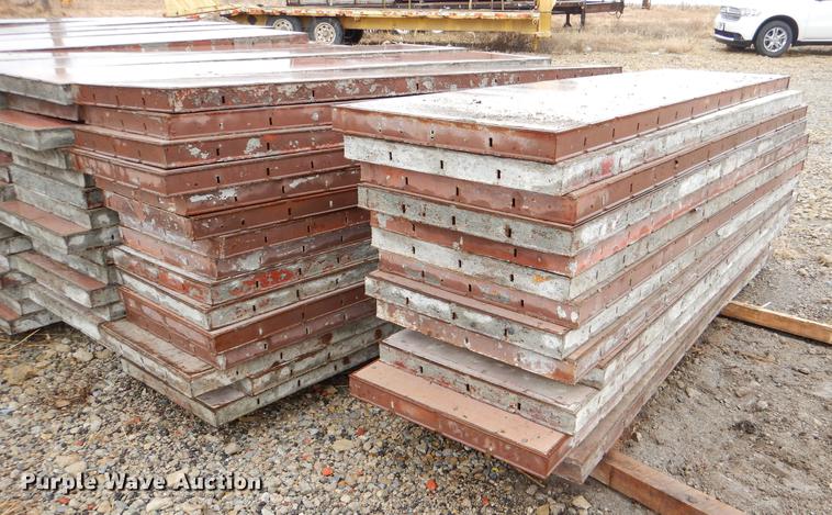 image for item EA9146 (88) concrete forms