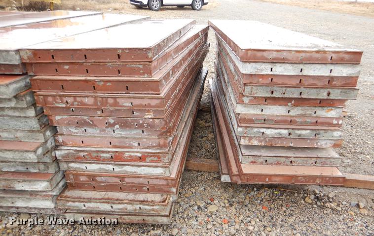 image for item EA9146 (88) concrete forms