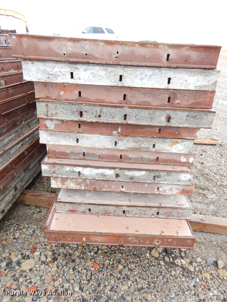 image for item EA9146 (88) concrete forms
