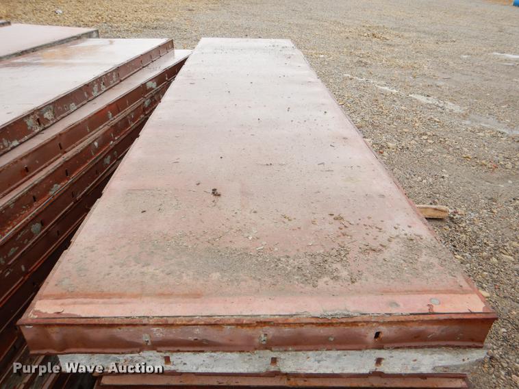 image for item EA9146 (88) concrete forms