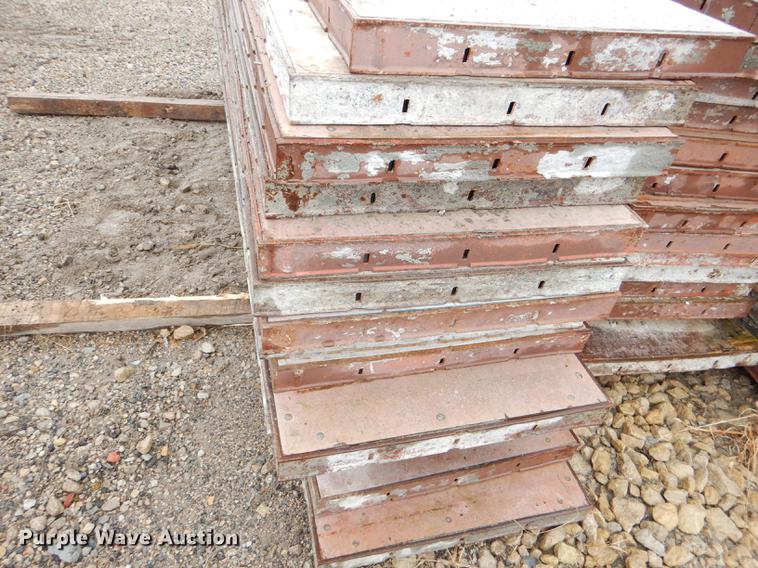 image for item EA9146 (88) concrete forms