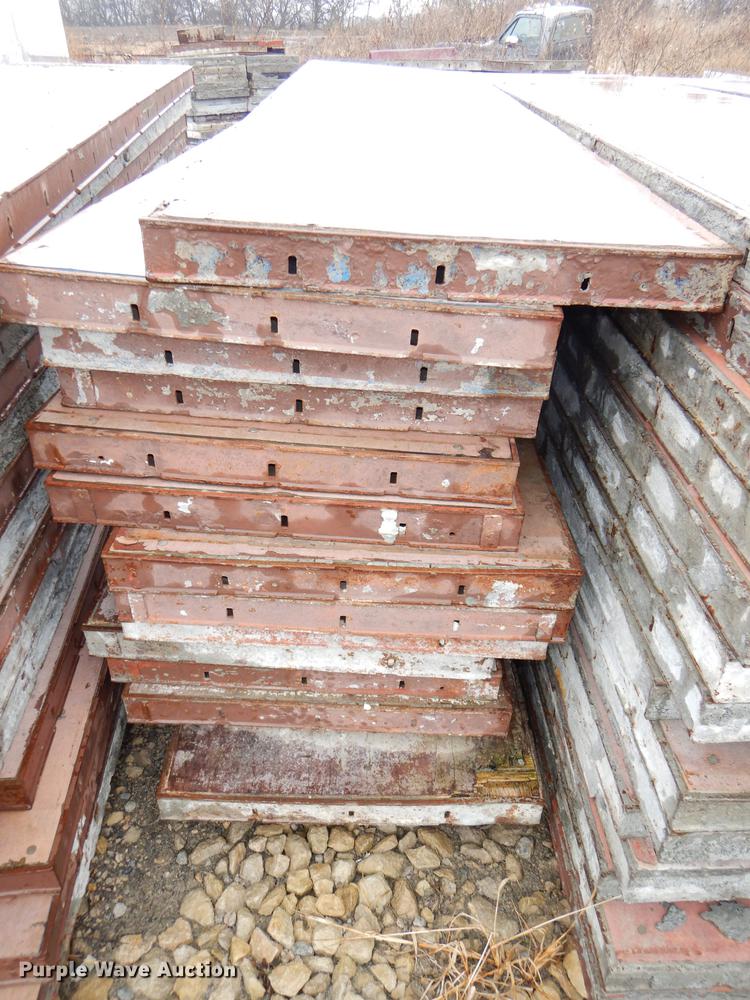 image for item EA9146 (88) concrete forms