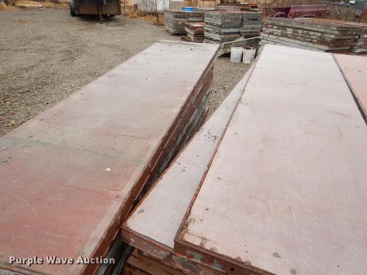 image for item EA9146 (88) concrete forms