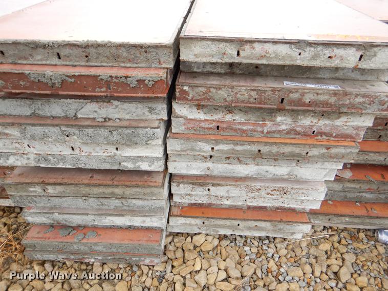 image for item EA9147 (126) concrete forms