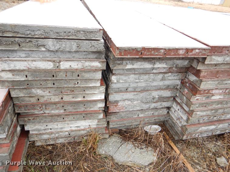 image for item EA9147 (126) concrete forms