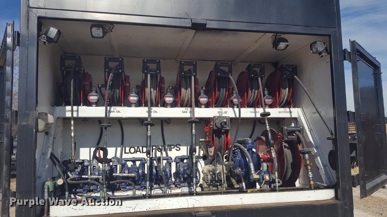 image for item EI9731 2012 International 4400 service truck