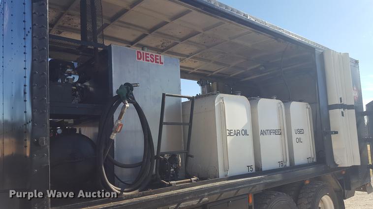 image for item EI9731 2012 International 4400 service truck