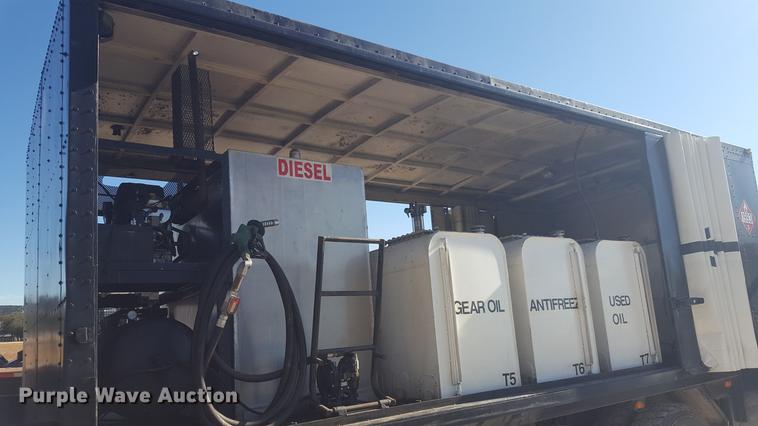 image for item EI9731 2012 International 4400 service truck