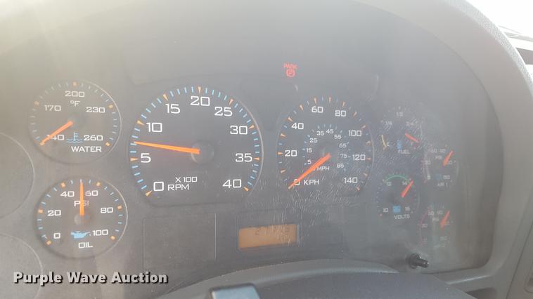 image for item EI9731 2012 International 4400 service truck