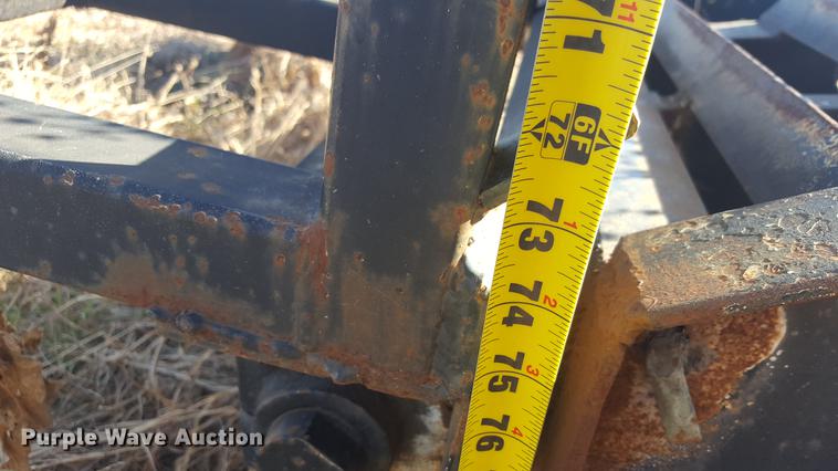 image for item EI9732 2001 SEI equipment trailer