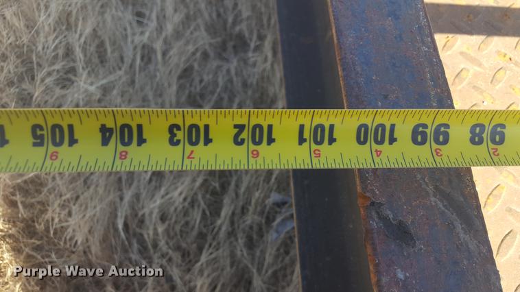 image for item EI9732 2001 SEI equipment trailer