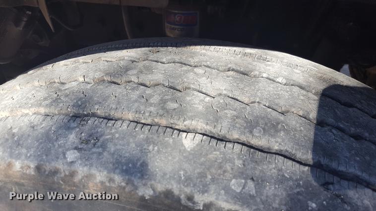 image for item EI9733 2012 International ProStar semi truck