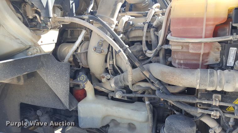 image for item EI9733 2012 International ProStar semi truck