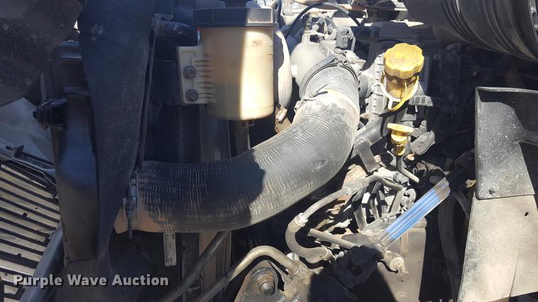 image for item EI9733 2012 International ProStar semi truck