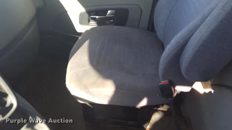 image for item EI9733 2012 International ProStar semi truck