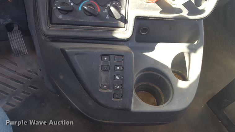 image for item EI9733 2012 International ProStar semi truck