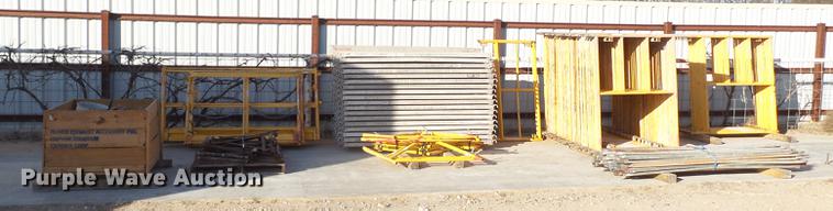 image for item EI9736 Scaffolding