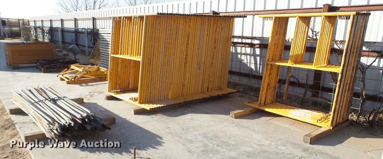 image for item EI9736 Scaffolding