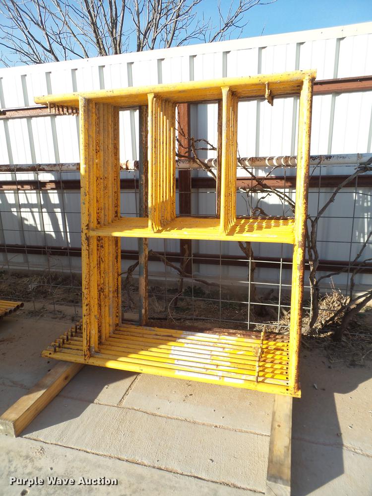 image for item EI9736 Scaffolding