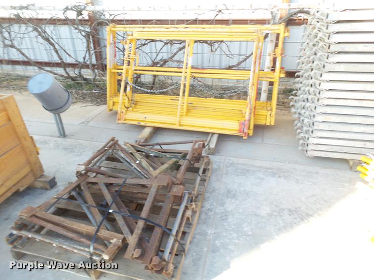 image for item EI9736 Scaffolding