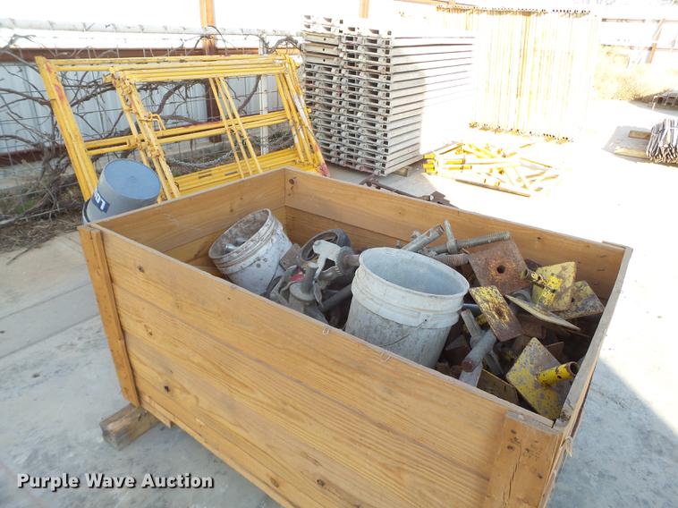 image for item EI9736 Scaffolding