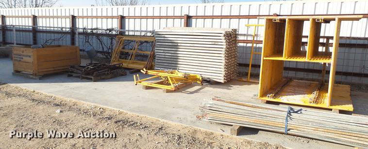 image for item EI9736 Scaffolding