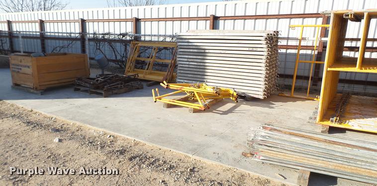 image for item EI9736 Scaffolding