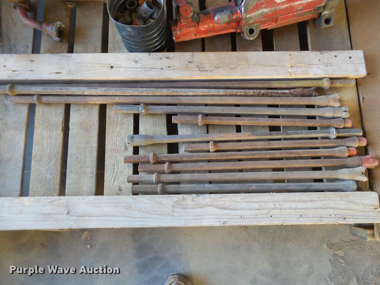 image for item EI9739 Pneumatic rock drills