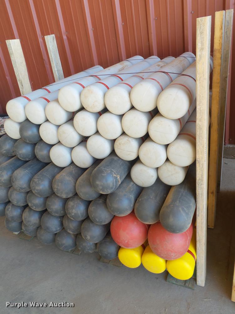 image for item EI9741 Approximately 19 car stop molds