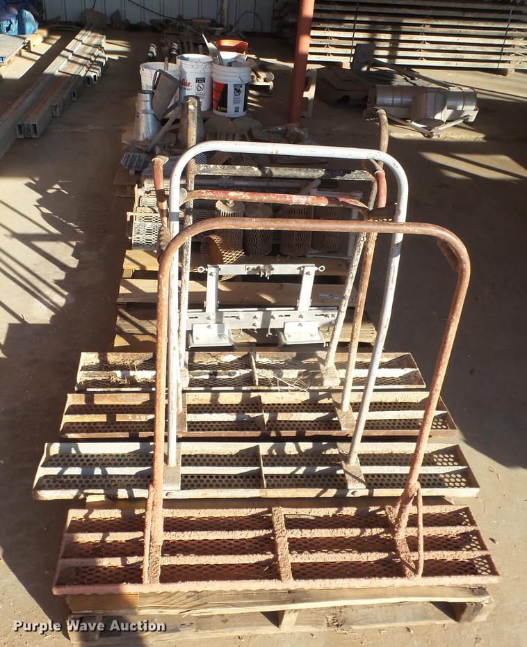 image for item EI9742 Concrete tools