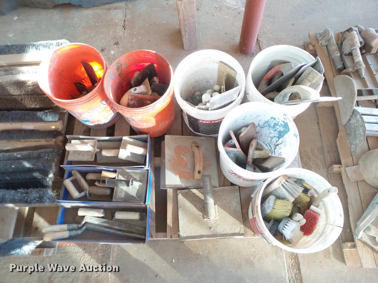 image for item EI9742 Concrete tools