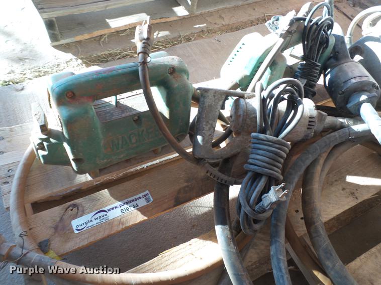 image for item EI9742 Concrete tools