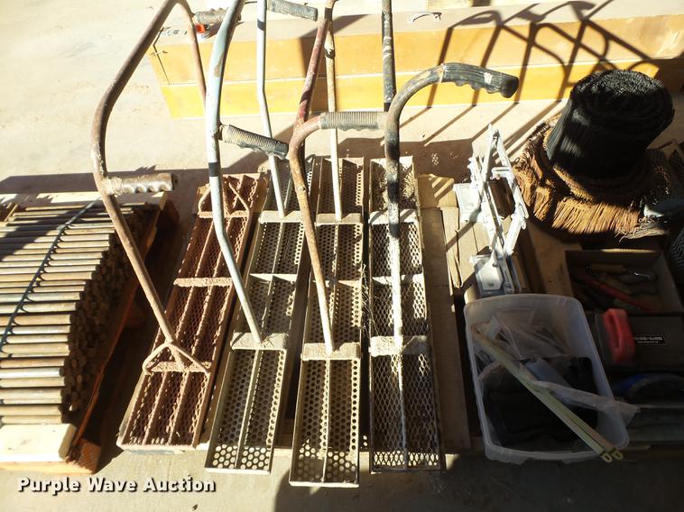 image for item EI9742 Concrete tools