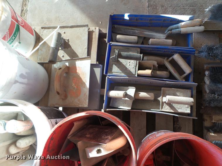 image for item EI9742 Concrete tools