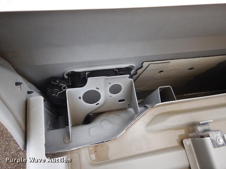 image for item EK9023 2017 Ford Super Duty aluminum pickup truck bed