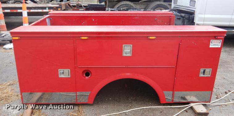 image for item EK9024 Omaha utility bed