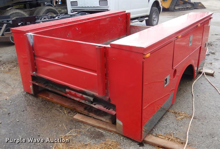 image for item EK9024 Omaha utility bed