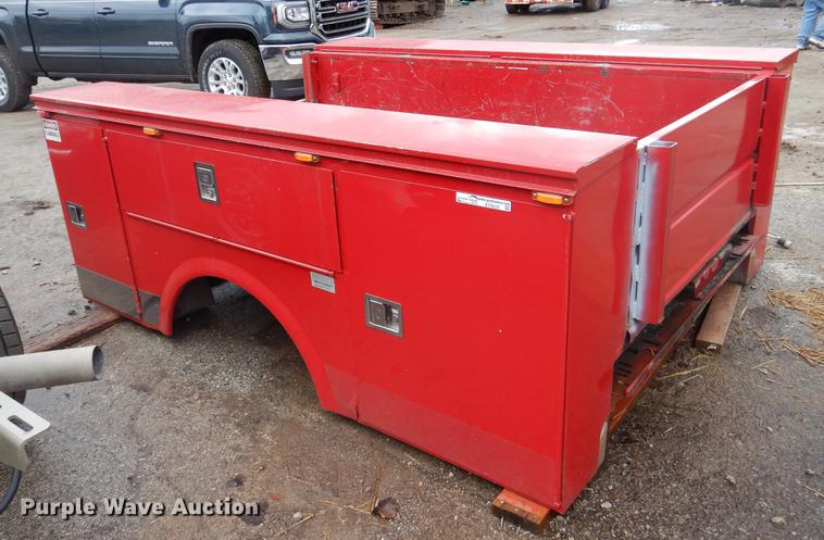 image for item EK9024 Omaha utility bed