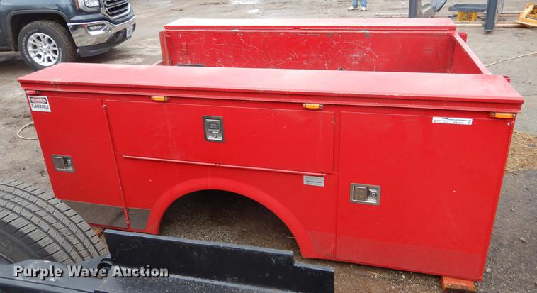 image for item EK9024 Omaha utility bed