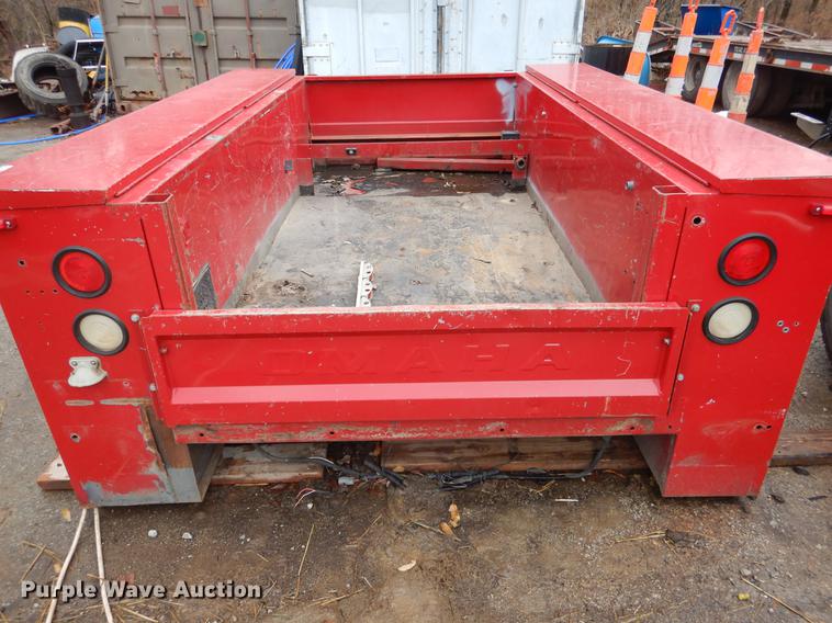 image for item EK9024 Omaha utility bed