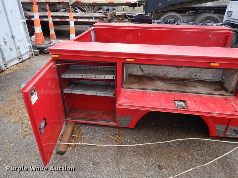 image for item EK9024 Omaha utility bed