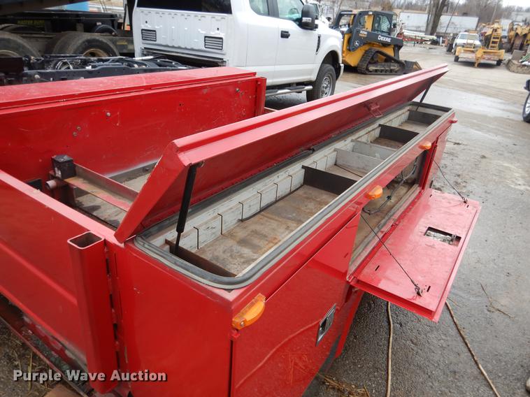 image for item EK9024 Omaha utility bed