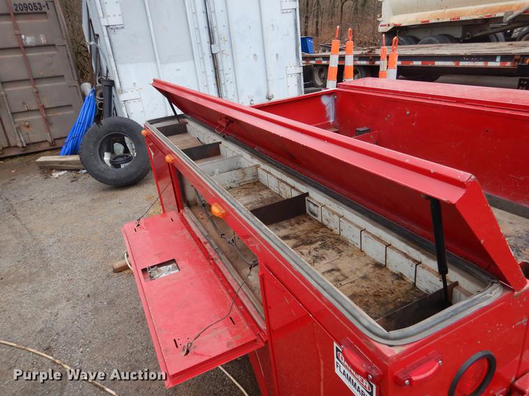 image for item EK9024 Omaha utility bed