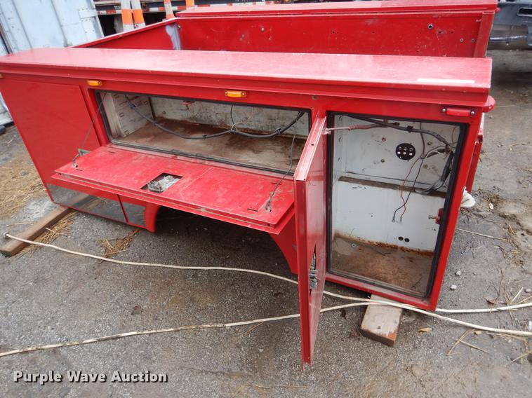 image for item EK9024 Omaha utility bed