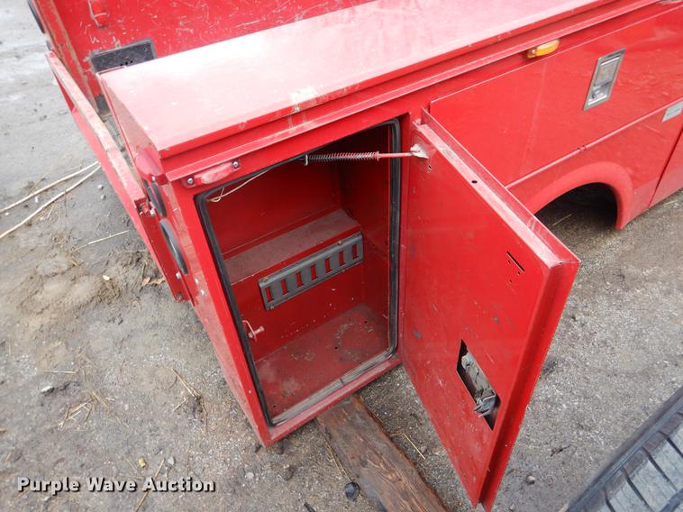 image for item EK9024 Omaha utility bed