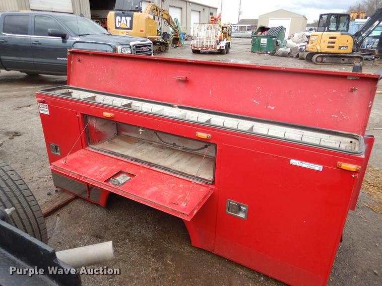 image for item EK9024 Omaha utility bed