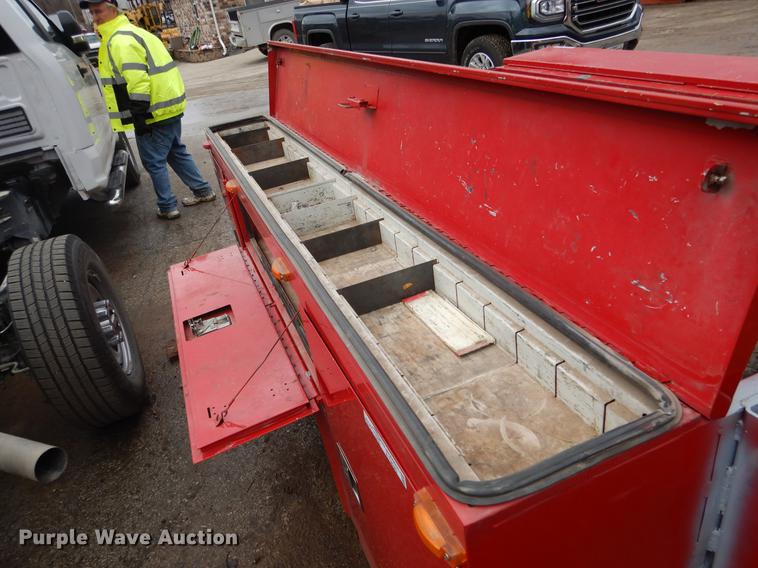 image for item EK9024 Omaha utility bed